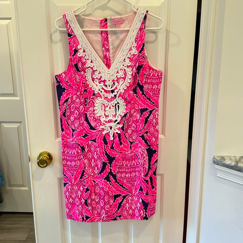 Lilly Pulitzer Gabby Shift Dress